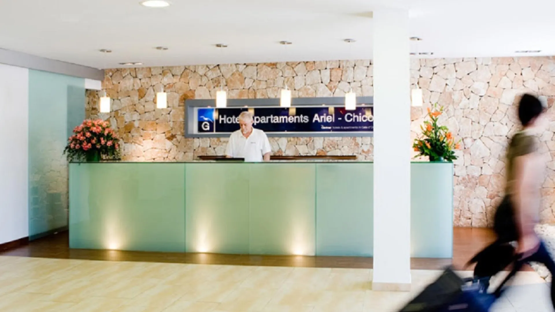 Gavimar Ariel Chico Hotel And Apartments Cala D´Or