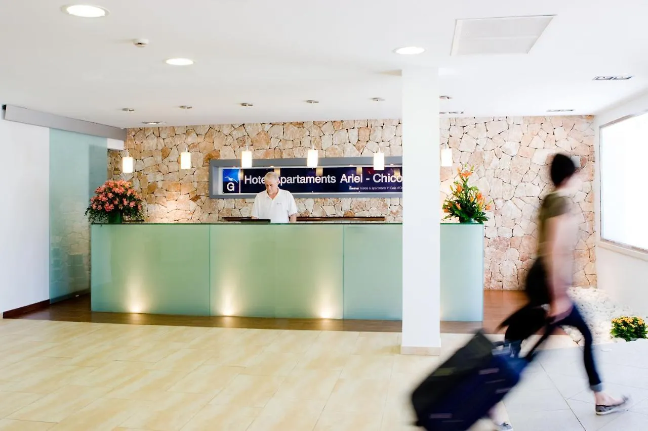 Gavimar Ariel Chico Hotel And Apartments Cala D´Or 3*,  스페인